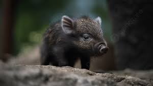 baby boar hd photography photo