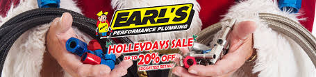 Earls Performance Pluming An Fittings And Hose
