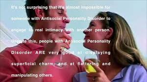 Research paper on Antisocial personality Disorder   Marcus     Risk factors for antisocial personality disorder By OpenStax  Page          QuizOver com