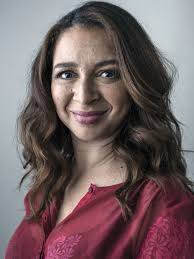 'she has such a great sense of humor about herself'. Maya Rudolph Is Doing What Feels Right A Comedy Special