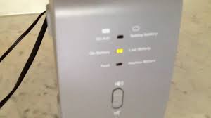 Maybe you would like to learn more about one of these? Nobreak Belkin Battery Backup Unit Bu3dc001 12v Fonte De 12v Youtube