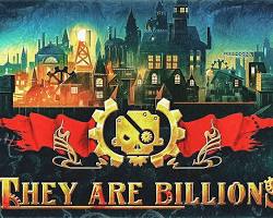 Image of They Are Billions game poster