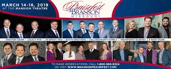 Branson Praisefest 2019 Gospel Events Gospel Concert