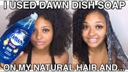 will-dawn-dish-soap-lighten-dyed-hair