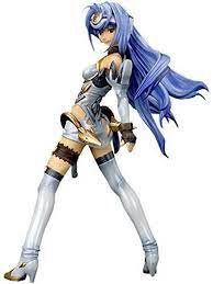 Amazon.com: Alter Xenosaga Episode I: Der Wille zur Macht: KOS-MOS PVC  Figure (1:8 Scale) : Toys & Games