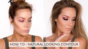 how to make contour highlight look