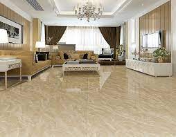 is beige italian marble flooring the
