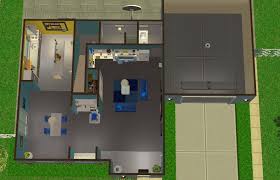 Sims Haute Habitation Maxis Makeover