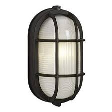 warm white led outdoor wall light