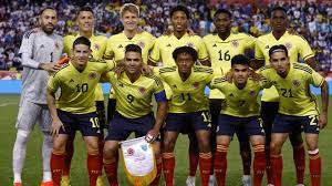 サッカーコロンビア代表 最新メンバー・背番号・招集選手 | Goal.com 日本