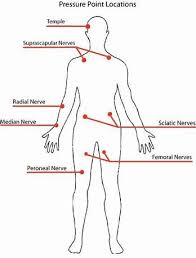 Image Result For Pressure Points To Knock Someone Out In