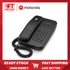 Tm operates in four segments: Motorola Basic Telephone Single Line Corded Phone Ct100 Office Home House Tm Unifi Line Maxis Time Telephone Shopee Malaysia