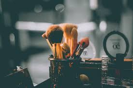 mold on makeup brush how to clean and