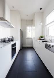 Kitchen floor plans come in many configurations, including l shapes, u shapes. Pros And Cons Of Galley Kitchens Custom Home Group