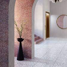 is terrazzo the new marble the
