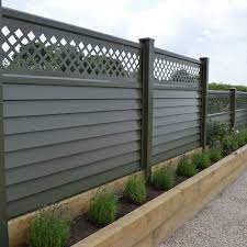 Metal Garden Fencing Fence Panels