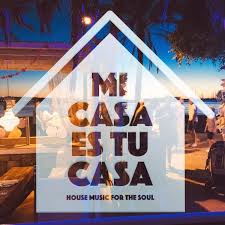 Paul Hutchinson Mi Casa Es Tu Casa Summer In Ibiza Chart
