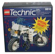 lego technic cafe racer building toy