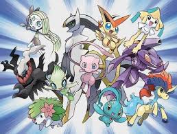 The Ultimate List Of Legendary Pokemon And Where To Find Them