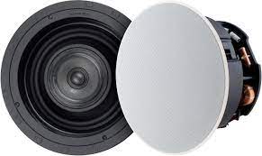 sonance visual performance 8 3 way in ceiling speakers pair vp82r