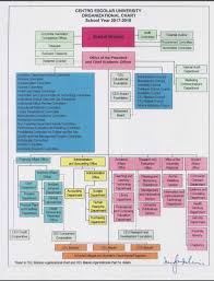Organizational Chart Corpinfo