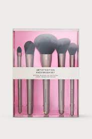 make up brushes pink women h m uae