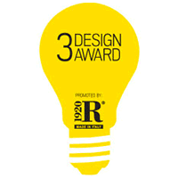 3° Design Award "Accendi la tua idea" - Sgabello - concorso di design