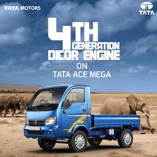 Maybe small in size, but these 5 pickup trucks are capable of big jobs. Tata Motors In Tanzania Featuring With A 4th Generation Dicor Engine And Mega Power Of 40 Hp Tata Acemega Is The Most Reliable Small Pickup Truck For You Tata Ace Mega
