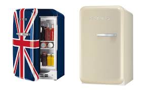 A coffee table fridge combines the usual place for holding books, magazines, remotes and electronics with a chilled compartment. 9 Of The Best Mini Fridges