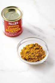 anese curry powder just one cookbook