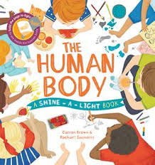 Usborne Books More Human Body The Shine A Light
