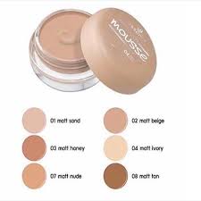 essence soft touch mousse cosmo