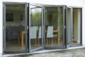 Bifold And Sliding Doors Access