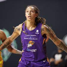 Britney Griner will protest during the ...