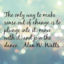 Inspirational quotes on change that will give you the motivation to embrace change and make the most of the opportunity change can bring. Quotes About Embrace Change 65 Quotes
