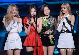 16 Blackpink Gaon Chart Music Awards 2019