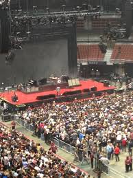Honda Center Section 406 Concert Seating Rateyourseats Com