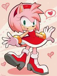 Amy Rose - Puzzle Factory