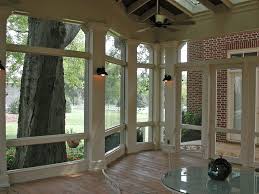 the best flooring option for screened