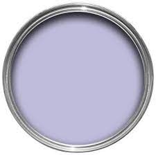 Dulux Sugared Lilac Paint Pastel