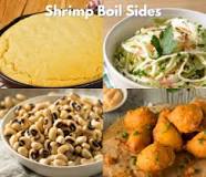 What side dishes go with a shrimp boil?