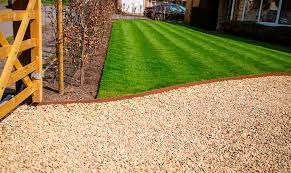 Lawn Edging Make Your Lawn Shine With