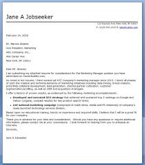 Application letter sample for advertising manager     SlideShare