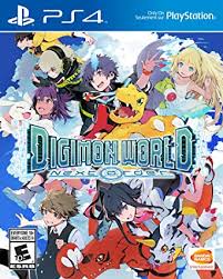 Digimon world next order guide to get max stats while still in rookie form! Amazon Com Digimon World Next Order Playstation 4 Bandai Namco Games Amer Video Games