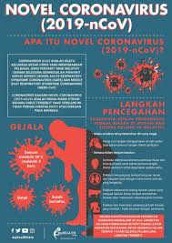 Seseorang yang terinfeksi virus corona akan merasakan demam, kelelahan, dan batuk kering. Info Berkaitan Novel Coronavirus
