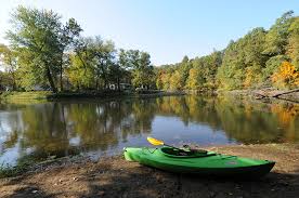 The lake of the woods is a wooded lake located southwest of bremen, indiana. Dnr Outdoor Recreation River Rights And Usage