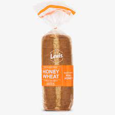 honey wheat bread lewis bake