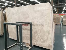 Like granite, marble is very strong and resistant to damage. China Factory Polished Light Gray Marble Stone Slab For Commercial And Residential Flooring And Wall Design China Marble Slab Slab