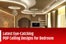 pop ceiling designs for bedroom
