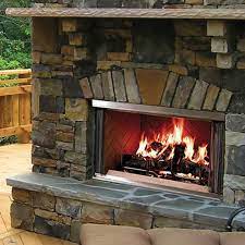 Wood Gas Fireplaces Fireplace